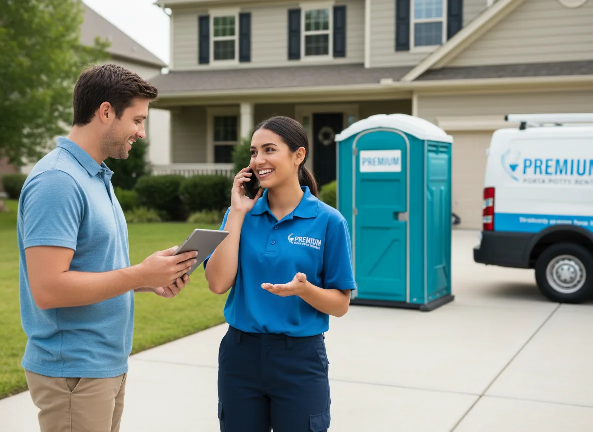 VIP Portable Toilets Creston, WA FAQs